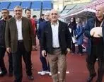 افشاگری جالب اقای مدیرعامل از پرسپولیس