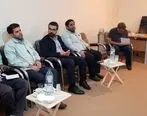  دیدار صمیمانه معاون منابع انسانی و امور اجتماعی با اعضای هیات مدیره کانون بازنشستگان شرکت فولاد خوزستان 
