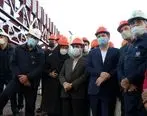کارخانه CDQ فولاد زرند ایرانیان شاهکار زیست محیطی خاورمیانه است