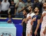 حاشیه بازی والیبال ایران با روسیه
