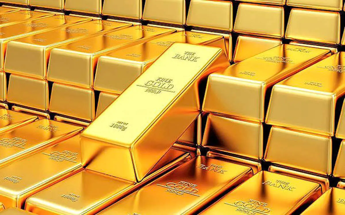قیمت طلا پس از حمله ایران به پایگاه های امریکا