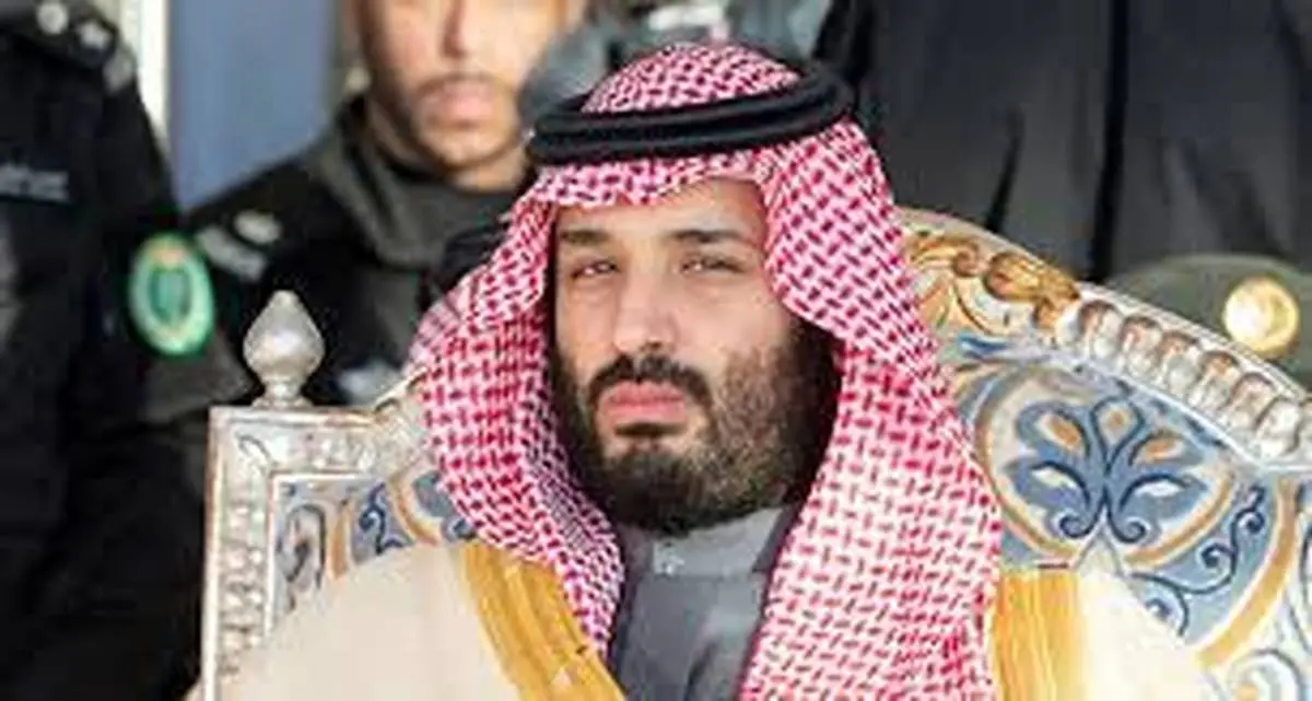 تیپ غربی حاکم عربستان در پاریس | محمد بن سلمان چه کرده +عکس