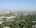 منطقه سبز بغداد کجاست؟