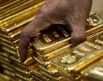 کاهش قیمت طلا رکورد زد
