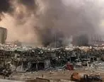 آخرین آمار از تعداد کشته شدگان انفجار بیروت