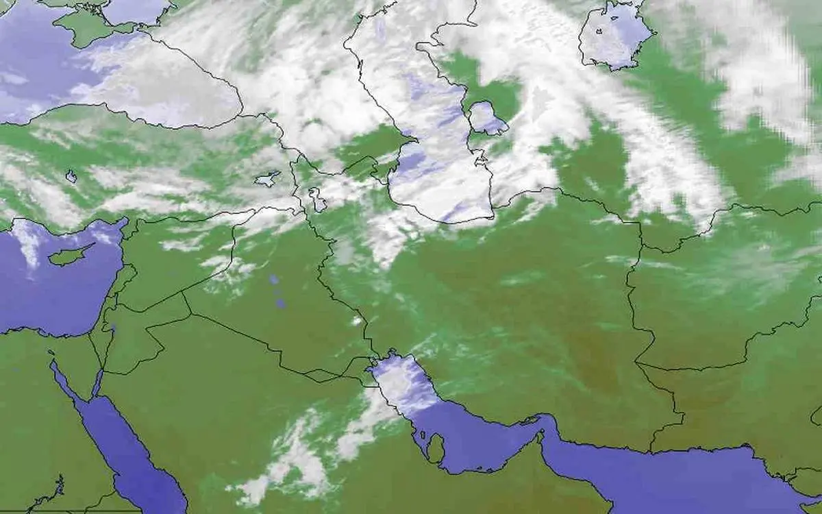 هشدار جدی هواشناسی به تهرانی ها / منتظر باد و صاعقه باشید 