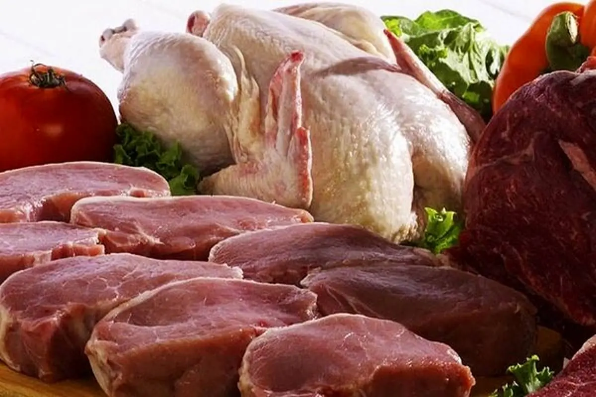 کاهش قیمت گوشت و مرغ ادامه دارد