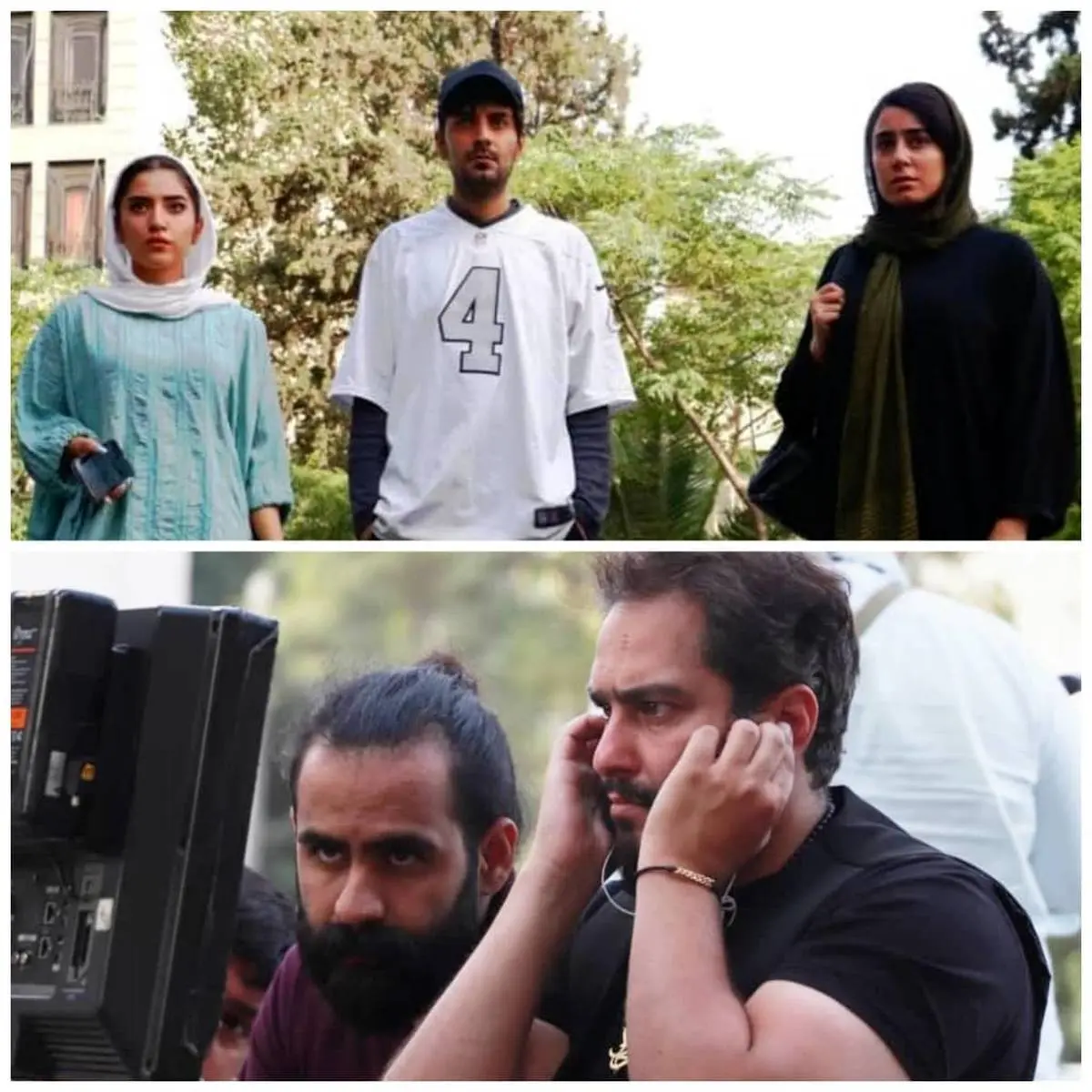 فیلم کوتاه «انتقام» در تهران کلید خورد