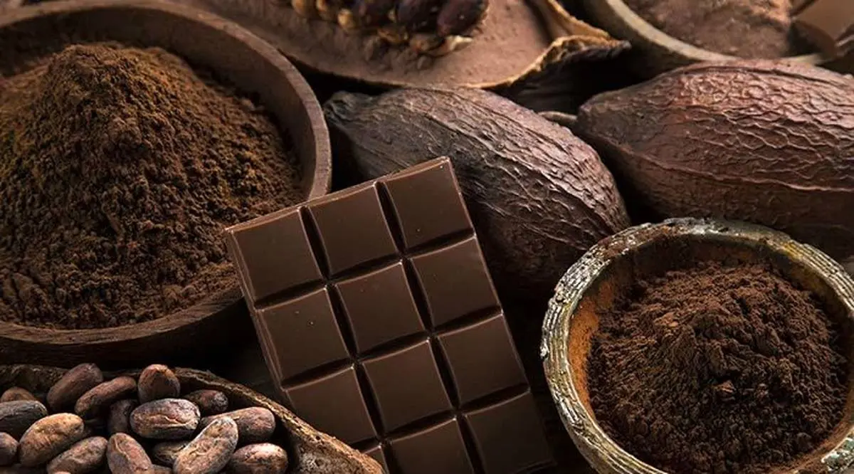 شکلات تلخ باعث کاهش فشارخون می‌شود

