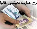 آخرین جزئیات طرح حمایت معیشتی از ۵۰میلیون ایرانی