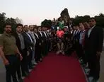مسابقات قوی ترین مردان استان در ذوب آهن اصفهان برگزار شد
