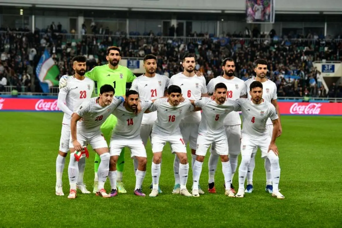 ترکیب تیم ملی ایران برای دیدار مقابل فلسطین | ترکیب بی نظیر قلعه نویی در این بازی