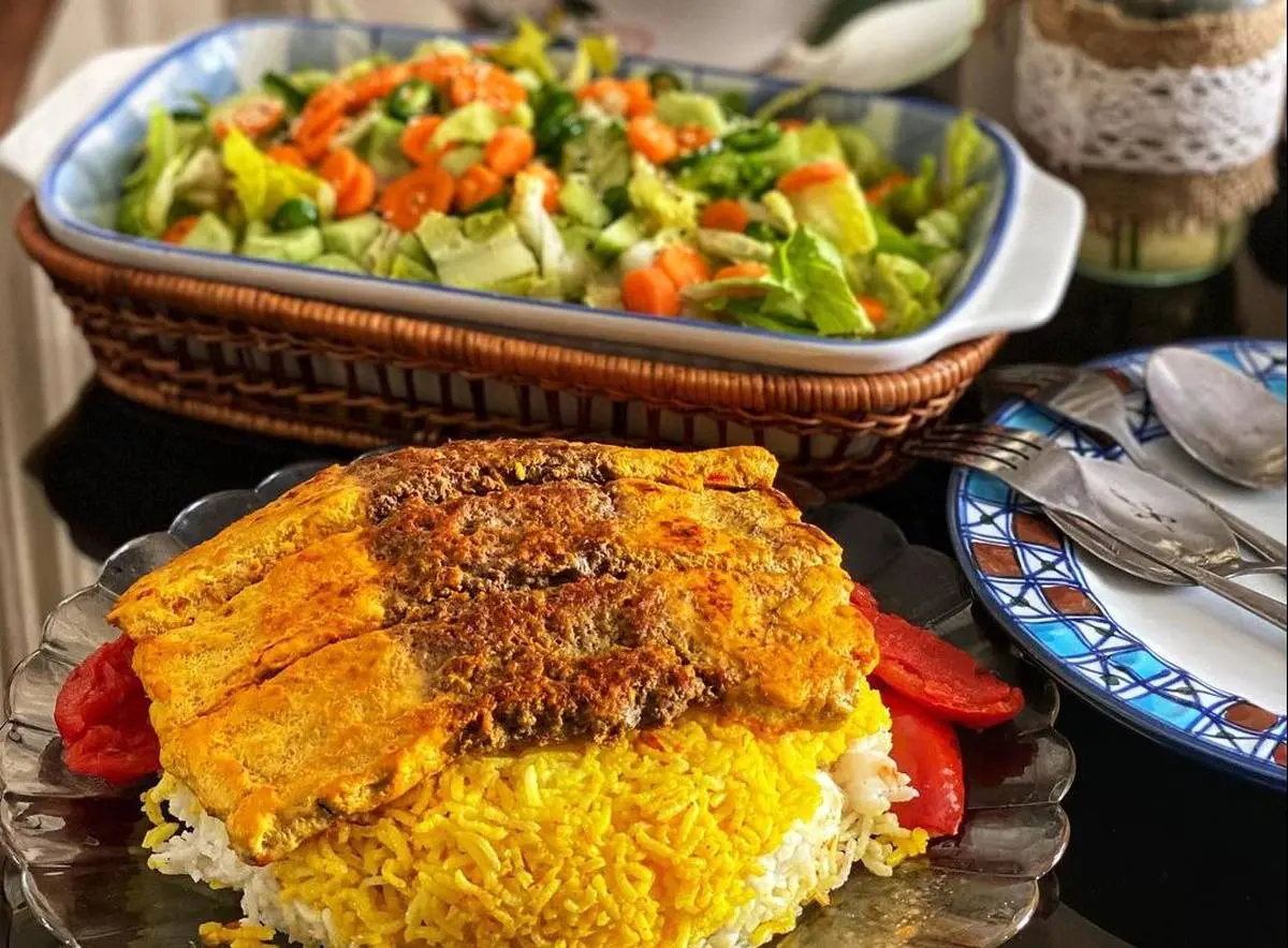 طرز تهیه کباب مرغی یک غذای کاملا خوشمزه و بی نظیر 