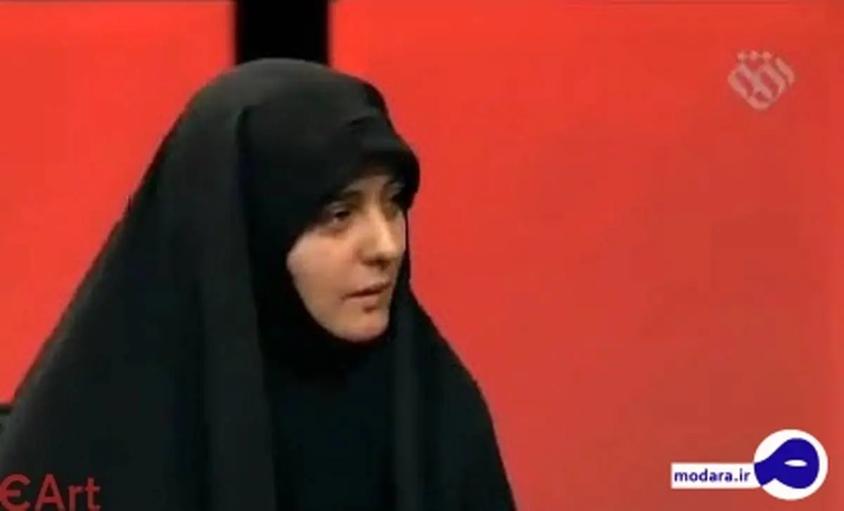 مجری تلویزیون: کاش هزاران زینب ابوطالبی داشتیم