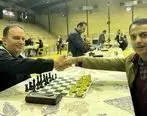 مسابقات شطرنج خانواده بزرگ ذوب‌آهن