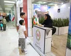 بانک ملی ایران با ارائه خدمات مالی نوین در سی‌وششمین نمایشگاه بین‌المللی کتاب تهران