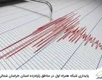 پایداری شبکه همراه اول در مناطق زلزله‌زده استان خراسان شمالی