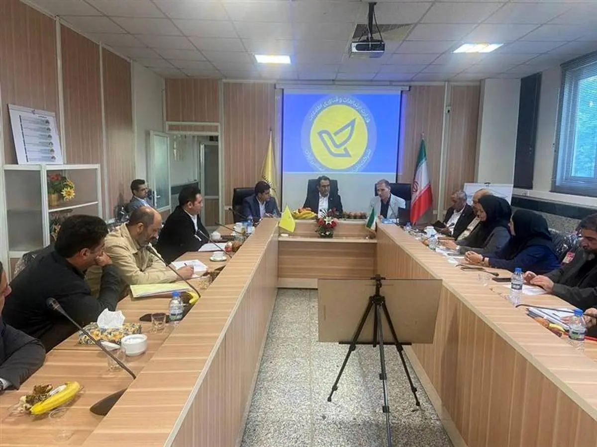 بهسازی فضاهای عملیاتی باید در اولویت مدیران قرار گیرد