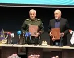 امضای قرارداد ۱۴۸ میلیون دلاری پالایش گاز هویزه خلیج‌فارس و قرارگاه خاتم‌الانبیا برای جمع‌آوری گازهای مشعل دارخوین و غرب کارون