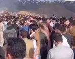 فیلم | این فیلم شما را به وجد می آورد | مردم کردستان با رقص و شادی به پیشواز نوروز رفتند