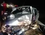 تصادف در فارس با 5 کشته 
