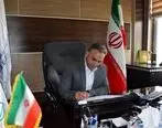 پیام تبریک دکتر خلج طهرانی به وزیر جدید صمت