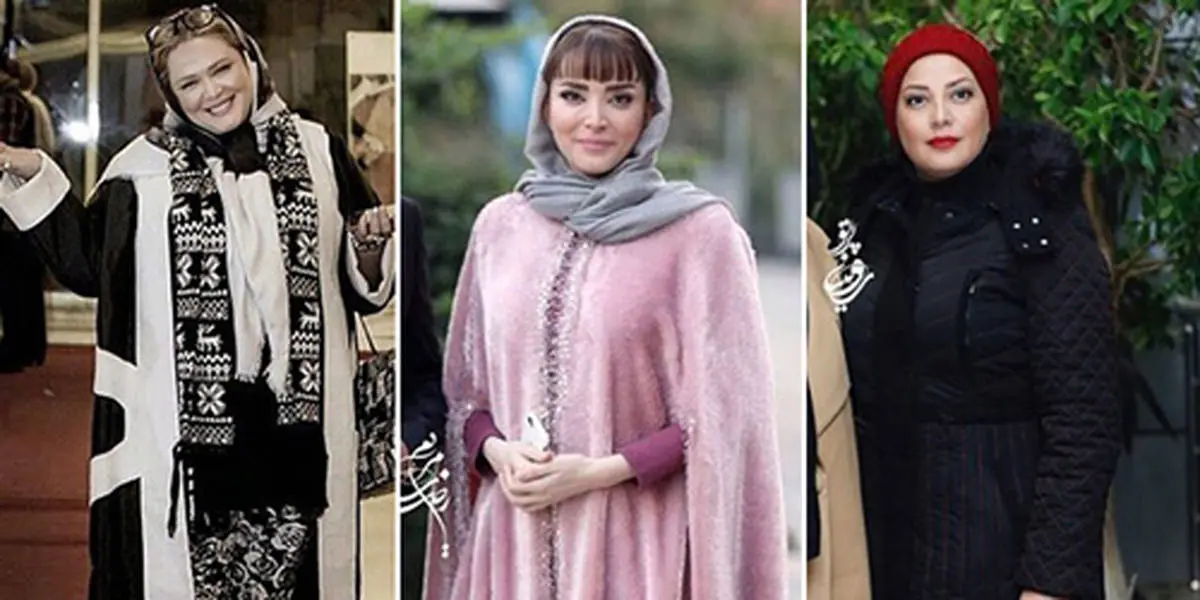 افتضاح‌ترین لباس‌ها تن بازیگران ایرانی |  آبروریزی بازیگران با این لباس‌ها 