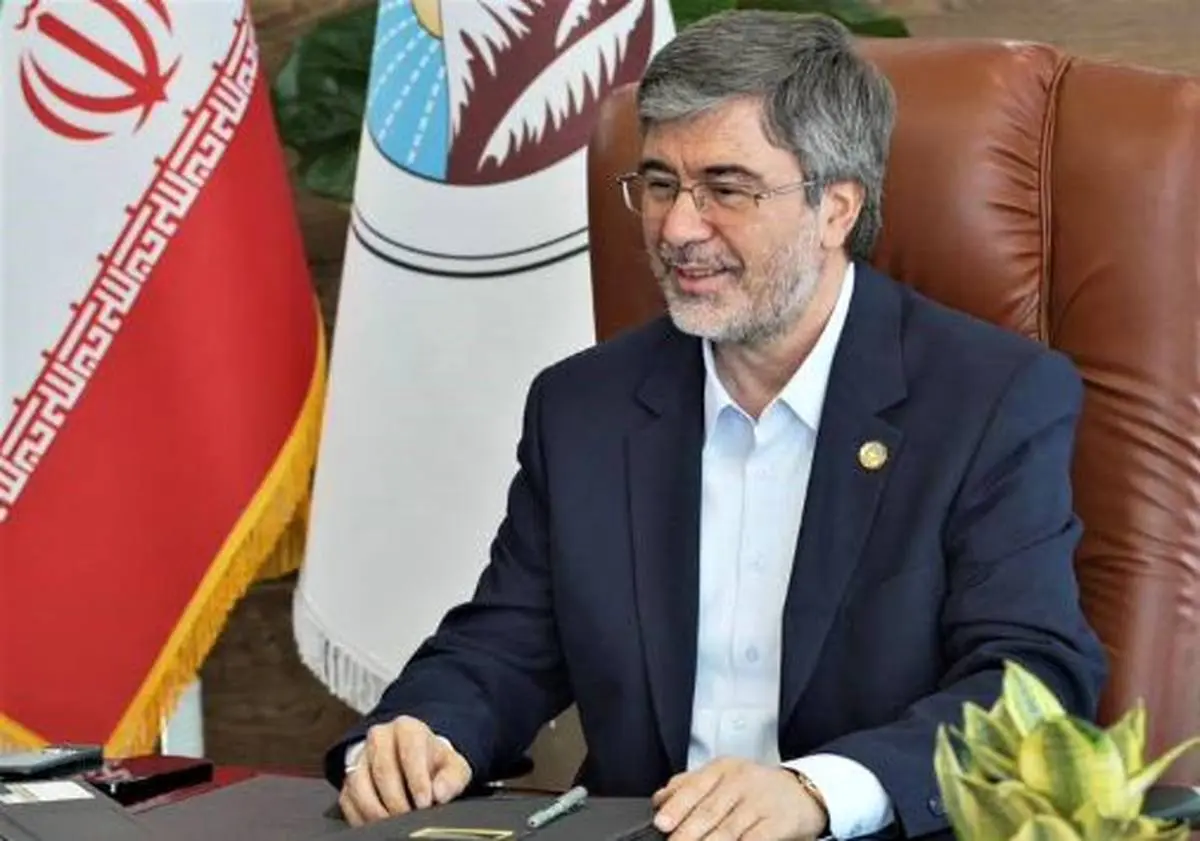 پیام تبریک مدیرعامل بیمه ایران بهمناسبت ۲۷ اردیبهشت روز جهانی ارتباطات و روابطعمومی