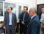 بازدید مهندس خضردوست از مدیریت ارتباطات زیرساخت استان اردبیل
