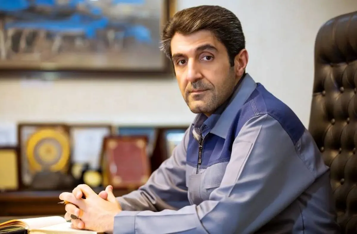 "علی امرایی" مدیرعامل «گهرزمین» شد