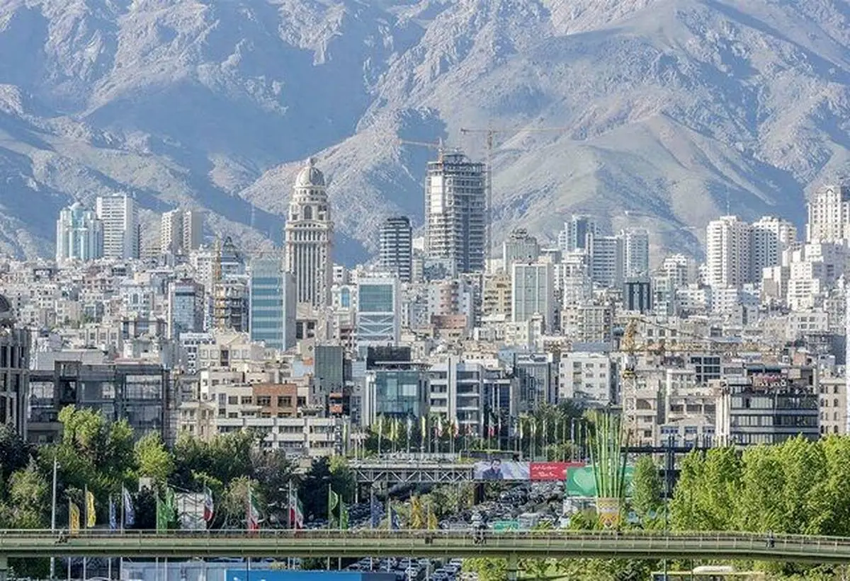 قیمت روز مسکن در تهران + جدول