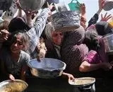 شهادت ۱۰۰ فلسطینی طی ۲۴ ساعت اخیر/ گرسنگی ۱۴ قربانی جدید گرفت