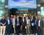دیدار همدلانه مدیر عامل بیمه ایران با همکاران