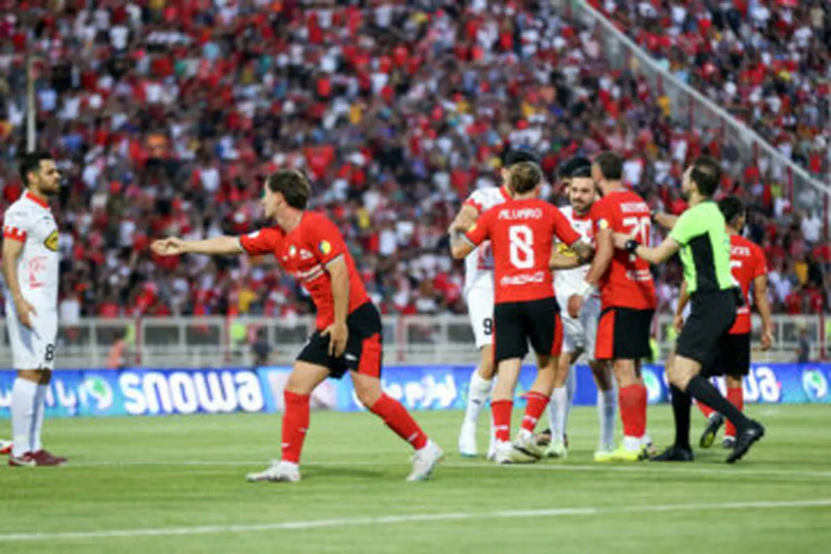 ۲ انتقال مهم برای پرسپولیس غوغا کرد 