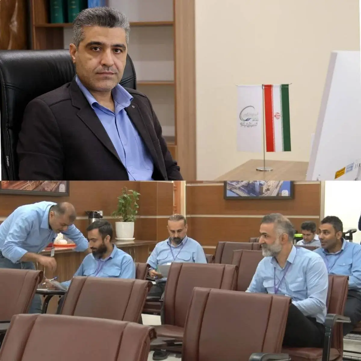 کارگاههای تعاملی، تکنیکهای بازیوارسازی آموزشی و روشهای نوین برای شناسایی و پرورش توانمندیهای کارکنان پتروشیمی شهید تندگویان