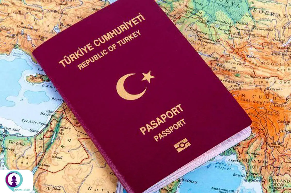  همه چیز درباره پاسپورت ترکیه