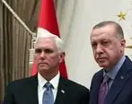 جزئیات توافق امریکا و ترکیه بر سر توقف جنگ در سوریه 