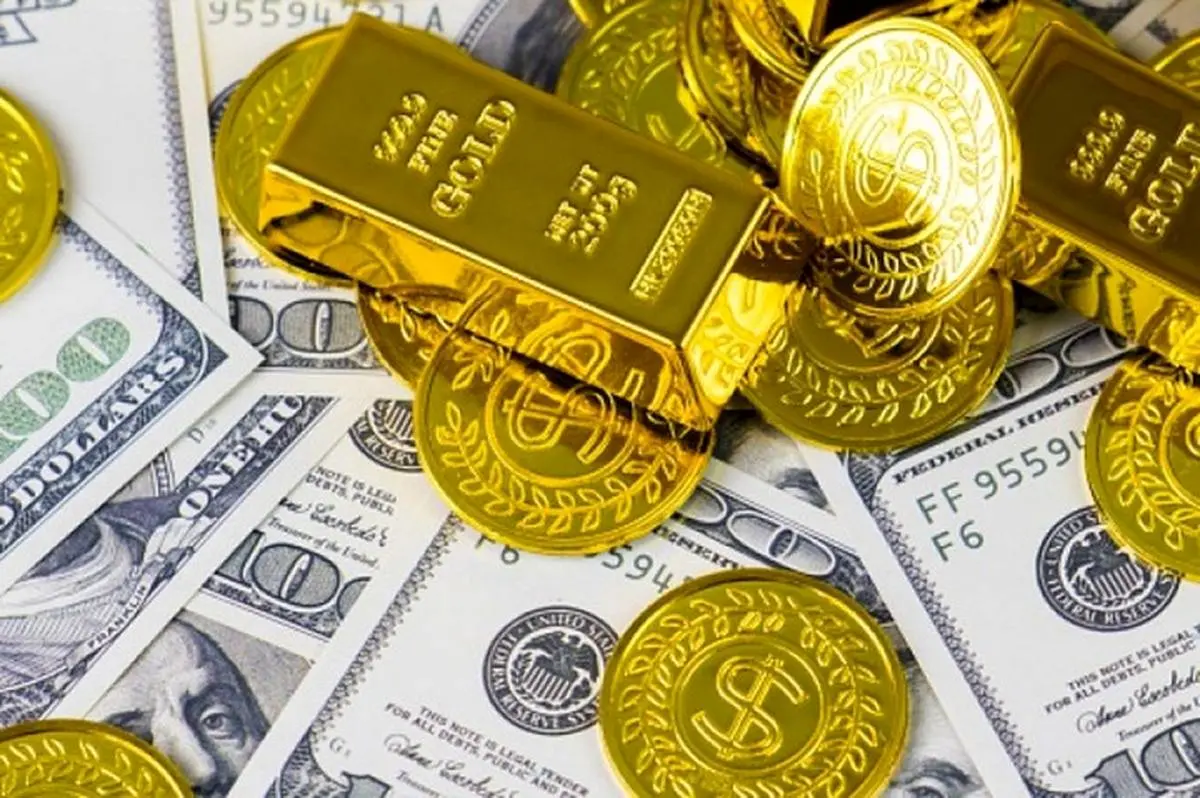 پیش بینی مهم درباره قیمت طلا و ارز |  پیش‌بینی معامله‌گران برای بازار طلا و ارز چیست ؟