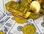 شوکه در بازار طلا و ارز | کاهش قیمت در بازار دلار 