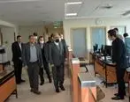 دیدار مدیرعامل و اعضای هیأت مدیره بانک صنعت و معدن با همکاران ستاد و شعب استان تهران