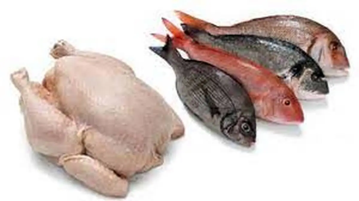 آخرین خبر از قیمت جدید مرغ و ماهی شب عید