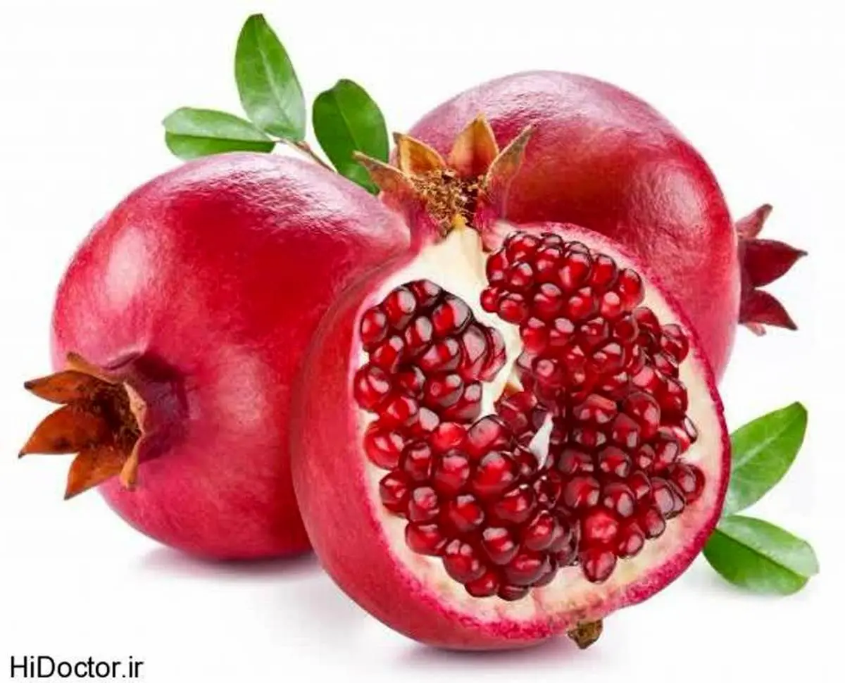 تاثیر انار بر سرطان روده بزرگ | درمان سرطان روده را به این میوه پاییزی بسپارید