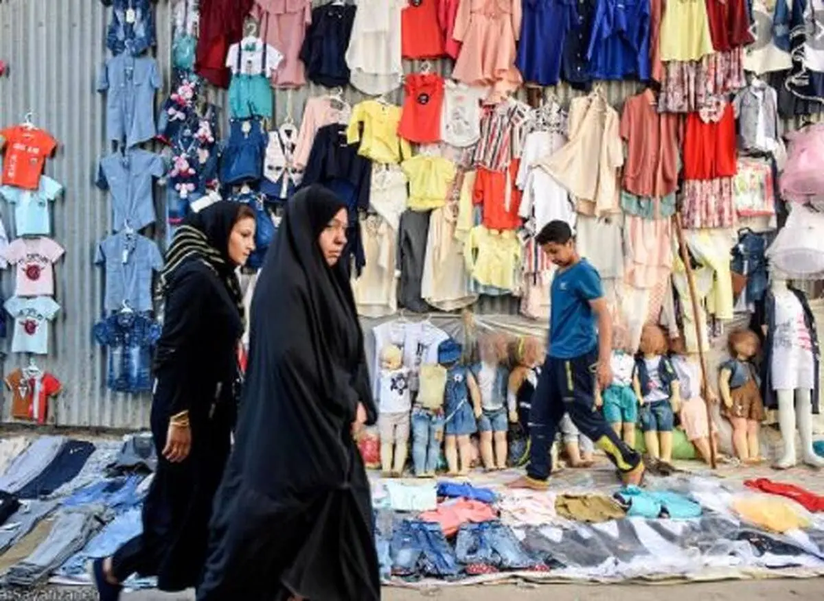 اوضاع پوشاک در بازار شب عید چگونه است؟ 