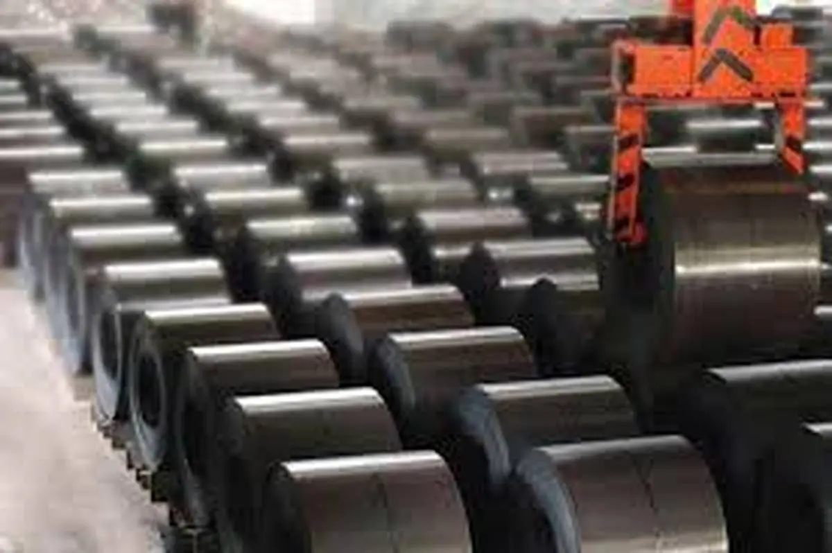 تولید فولاد ایران افزایش یافت