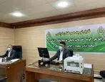 اولین شعبه موقت بانکی در بندر شهید رجایی دایر شد