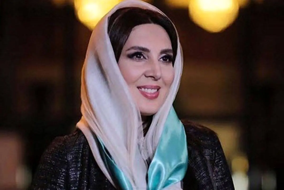بازیگر مشهور ایرانی عزادار شد | لیلا بلوکات رخت سیاه بر تن کرد + فیلم