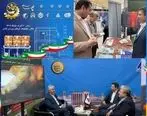 حضور شرکت فولاد آلیاژی ایران در جشنواره ملی نشان اقتصاد مقاومتی