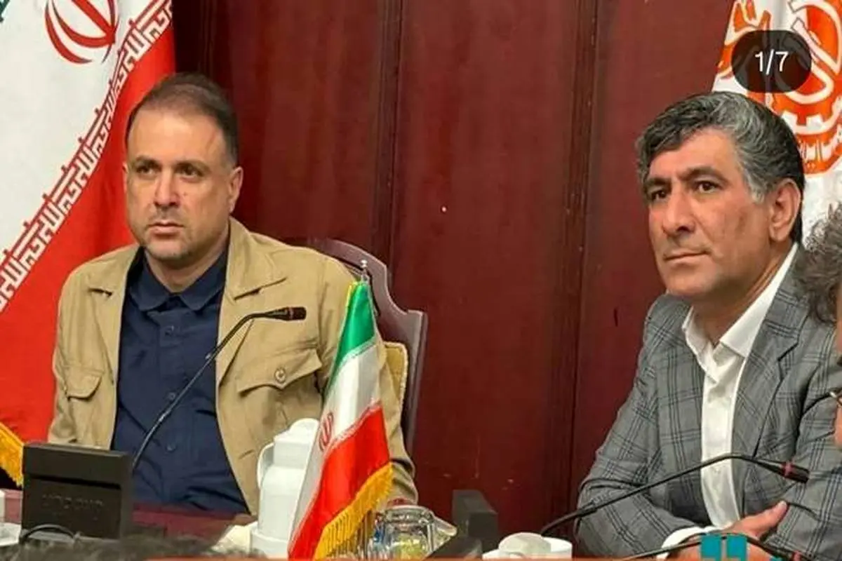 تاکید مدیرعامل شرکت ملی مس بر پایداری تولید و تسریع در اجرای پروژههای توسعهای