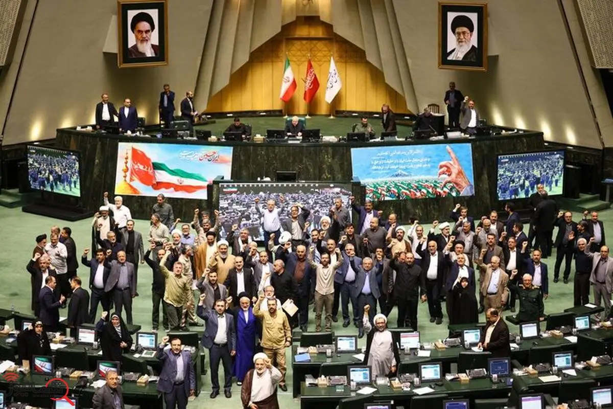 نبرد در میدان قانون؛ نقش بیبدیل مجلس در جنگ ۱۲ روزه