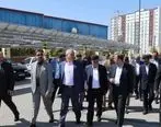افتتاح بزرگترین و مجهزترین مرکز خدمات رسانی بیمه ای شرق کشور در مشهد باحضور مدیرعامل بیمه ایران